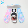 Chaussure femme sandal chappal winter slipper candy color flip flop shoes for women 2017