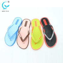 Italian summer sandals inflatable flip flop house slippers shoes indian sandals men