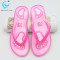 Wholesale sandals beach slippers summer flip flops flat shoes women