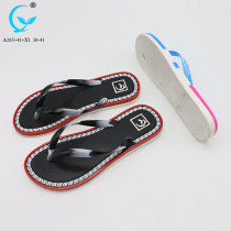 2018 indoor women flip flop summer pvc slippers casual shoes sandals