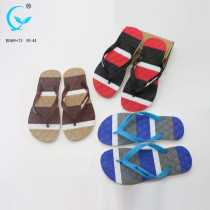 Light weight pvc slippers kids sandals boy men chappal design flip flop latest design mens sandal