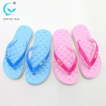 New design wholesale slipper shoes fancy ladies footwear summer sandals women