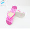 Fancy footwear comfort flat wedges sandals new design wholesale women slipper shoes
