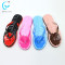2018 new design flip flop eva wedge indoor chappal summer sandals women