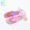 New style pvc flip flops chappal factory slippers ladies shoes and sandals
