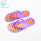 New style pvc flip flops chappal factory slippers ladies shoes and sandals