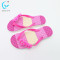 Factory waterproof shoes fancy flat slipper ladies sandals for women