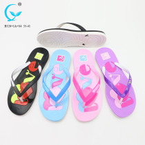 Wholesale ladies slippers chappal new style shoes and sandals in china