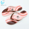 New style rubber flip flops wholesale chappal ladies pvc slippers