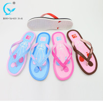 2018 factory price sandals flip flop for women new chappal designs picture