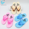 Female fashion summer beach slippers strap slip-ons eva flat sandals