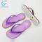 PVC chappal 2018 flip flops rubber slippers beach sandal for ladies