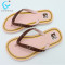 PVC chappal 2018 flip flops rubber slippers beach sandal for ladies