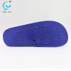 Flat sandals lady rubber flip flops custom printed transfer eva slipper