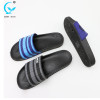 Flat sandals 2018 lady rubber flip flops custom printed transfer eva slipper