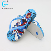 2017 comfort sandals 1 toe slippers girls flat beach slipper shoes