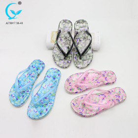 air blowing slippers for women beach sandal for ladies cheap sandal thailand
