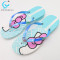 slippers gel silicone slippers with 11 size lady slippers pvc with heal
