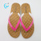 Beach slippers sandals shoes women 2017 well selling  flip flops