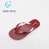 China fashion beach spa plastic slippers cheap wholesale personalized massage flip flops,sandals
