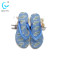 2018 summer beach slippers for women cheap wholesale rubber flip flops