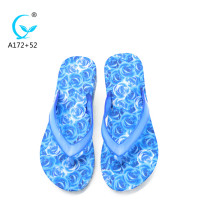 New printed 2018 china chappal for sale antistatic pvc slipper