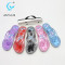 China Slippers Plastic Sandals New Mould Glittering ladies Flip Flops shoes