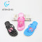 Cute Cartoon Jelly style Flip flops Summer beach pv sandals Cheap arabic slippers
