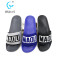 Hottest new models two-tone unicorn eva slippers pcu sandal soles