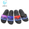 Cute cartoon Fashion New Model PCU Custom Slides Slippers plastic shoes