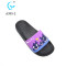 Cute cartoon Fashion New Model PCU Custom Slides Slippers plastic shoes