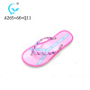 Chinese brand hot brand flip flops custom washable women's slippers