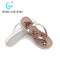 Plastic sole flip flops pvc sandal pcu slipper