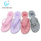 New Arrival Thongs Flip Flops Printing Custom injection Slippers For Women