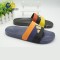 2017 Popular PVC slide sandals men slipper house shoes with high quality