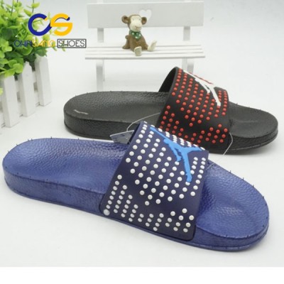 Anti-skid slide indoor slide outdoor shoes beach sandals in wholesale price