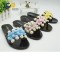 High performance women sandals beads slipper fashion lady sandals with wholesale price