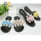 High performance women sandals beads slipper fashion lady sandals with wholesale price