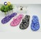 Women flip flops PVC women sandals summer slipper with cheap wholesale price