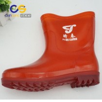 PVC men rain boots cheap wholesale rain boots easy dry rain boots durable rain boots