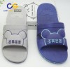 2017 hot sale men& women slipper indoor sandals wholesale cheap unisex slipper with good quality
