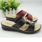 Women sandals durable outdoor summer women slipper high heel ladies slipper