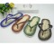 PVC men sandal outdoor men flip flops beach summer slipper with wholesale price
