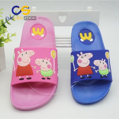 Cute kids slipper cheap indoor outdoor women shoes durable women sandal