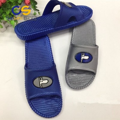2017 most polular men& women slipper indoor outdoor sandals wholesale cheap unisex slipper with good quality