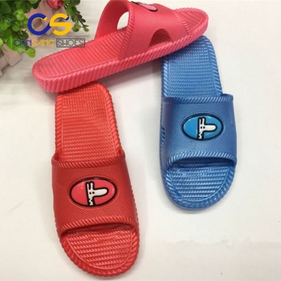 PVC men& women slipper indoor outdoor sandals wholesale cheap unisex slipper