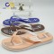 Wholesale cheap flip flops PVC men slipper indoor outdoor sandals  with good quality