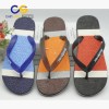 Cheap wholesale PVC men slipper high quality new design men flip flops