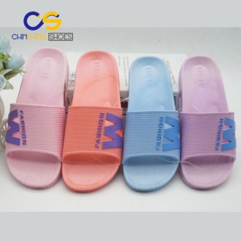 Chinsang indoor women slipper beach sandals durable sandal for women in good quality