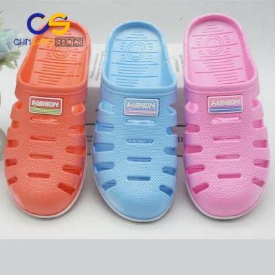 Chinsang indoor women clogs beach sandals durable sandal for women in good quality